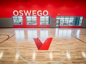 New Gym in Oswego, IL!